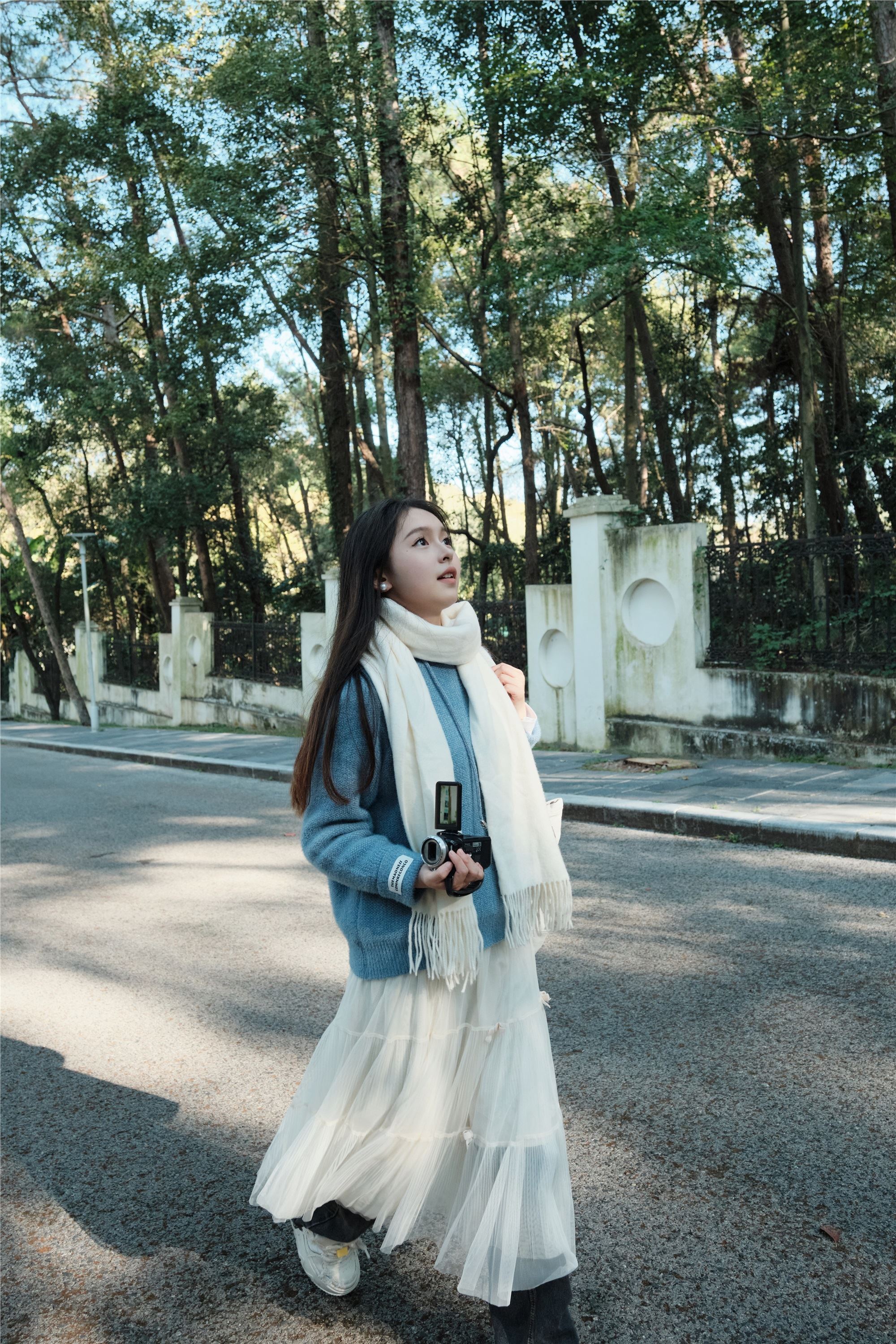 YITUYU艺图语 2025.01.13 韩系下午 树懒